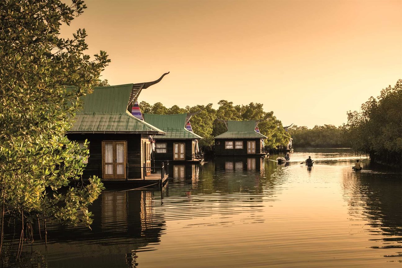 Mandina River Lodges