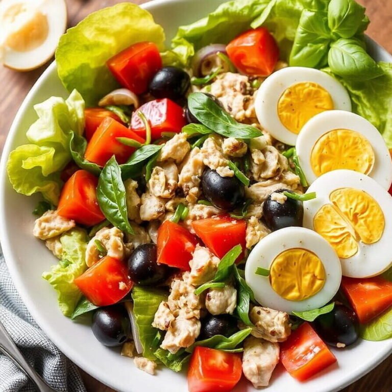 Salade Niçoise