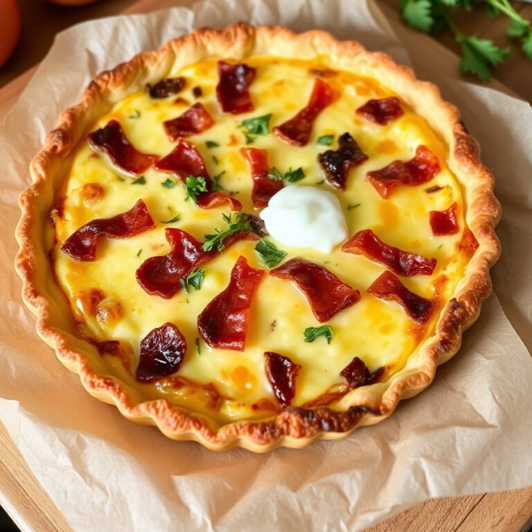Quiche Lorraine